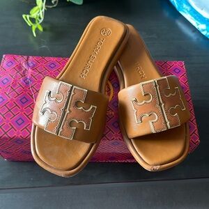Tory Burch 7.5 Sandals